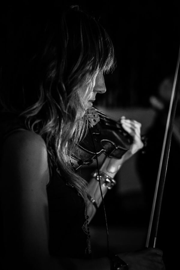 Clare Mactaggart Freelance Violinist Bristol